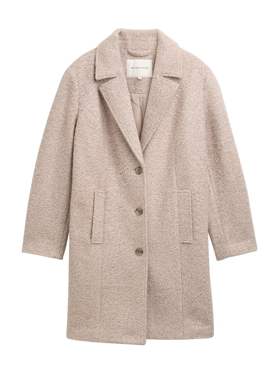 Пальто межсезонное Tom Tailor Women +, бежевый
Пальто межсезонное Tom Tailor Women +, бежевый