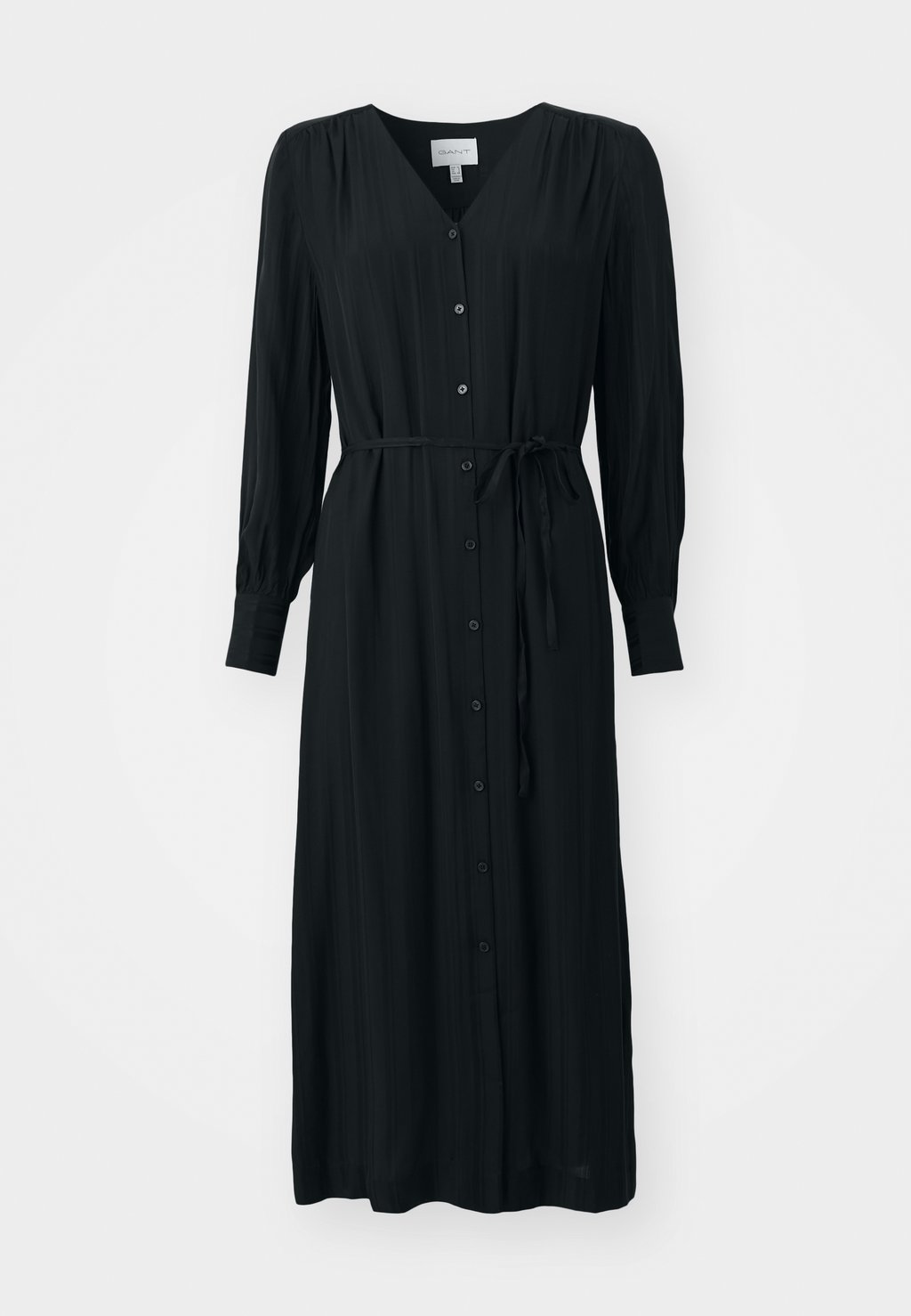 Повседневное платье RELAXED DRESS GANT, черный
Повседневное платье RELAXED DRESS GANT, черный