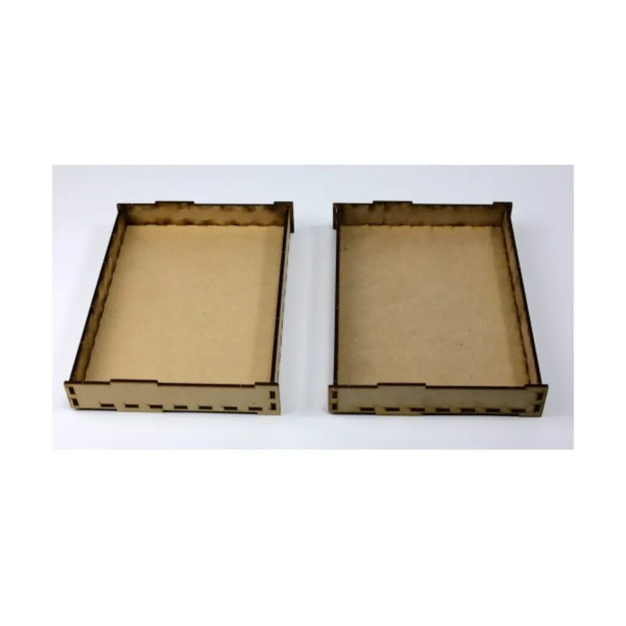 Маленькая вставка для переноски и демонстрационного лотка, Vanguard Tactics - Trays & Inserts
Маленькая вставка для переноски и демонстрационного лотка, Vanguard Tactics - Trays & Inserts