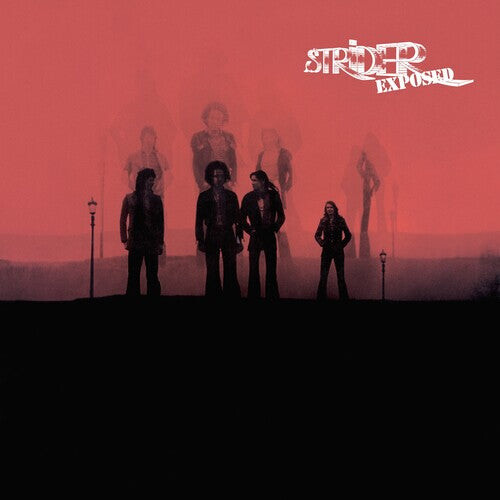 CD диск Strider: Exposed
CD диск Strider: Exposed