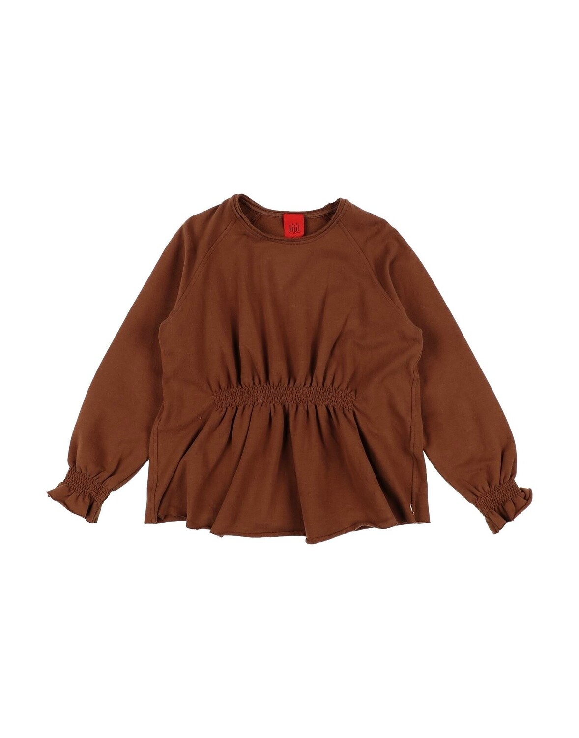 Толстовка Jijil Jolie, коричневый
Толстовка Jijil Jolie, коричневый