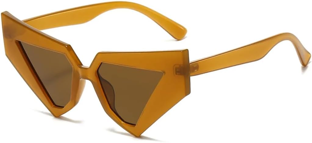 Роскошные женские солнцезащитные очки с градиентным леопардовым принтом «кошачий глаз», модный уличный дизайн, мужские солнцезащитные очки с защитой от УФ-излучения UV400 SZVVBKK, Jelly Brown
Роскошные женские солнцезащитные очки с градиентным леопардовым принтом «кошачий глаз», модный уличный дизайн, мужские солнцезащитные очки с защитой от УФ-излучения UV400 SZVVBKK, Jelly Brown