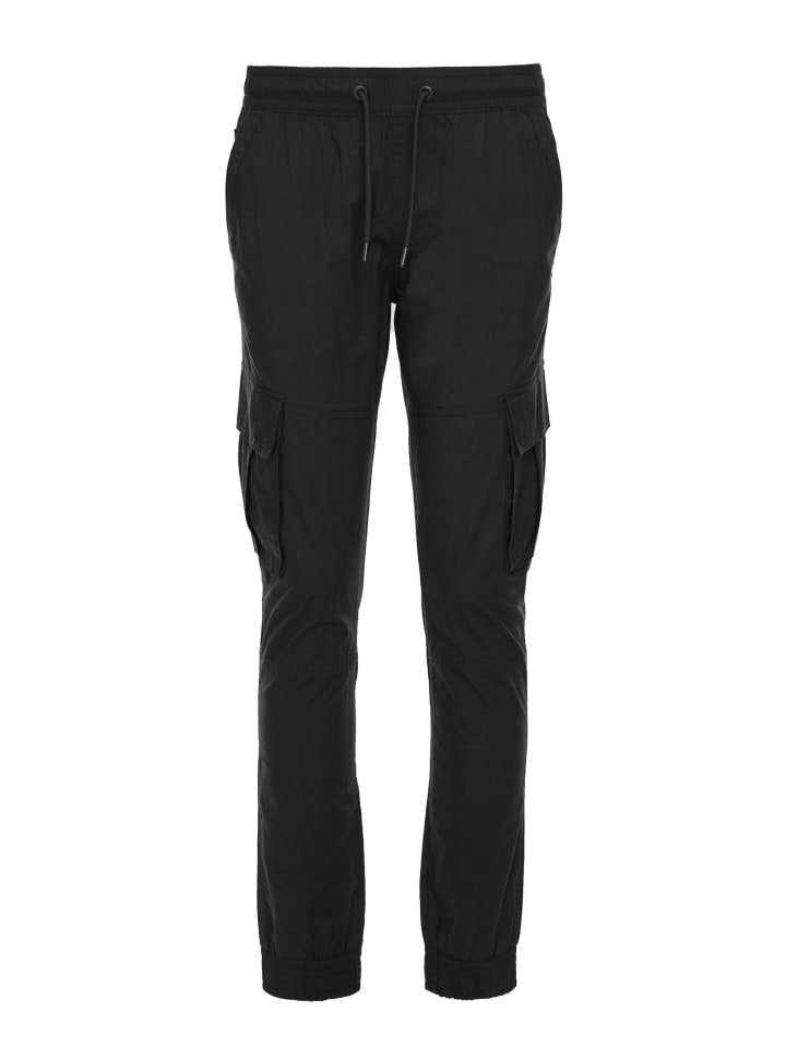 Брюки-Карго Threadbare, черный
Брюки-Карго Threadbare, черный