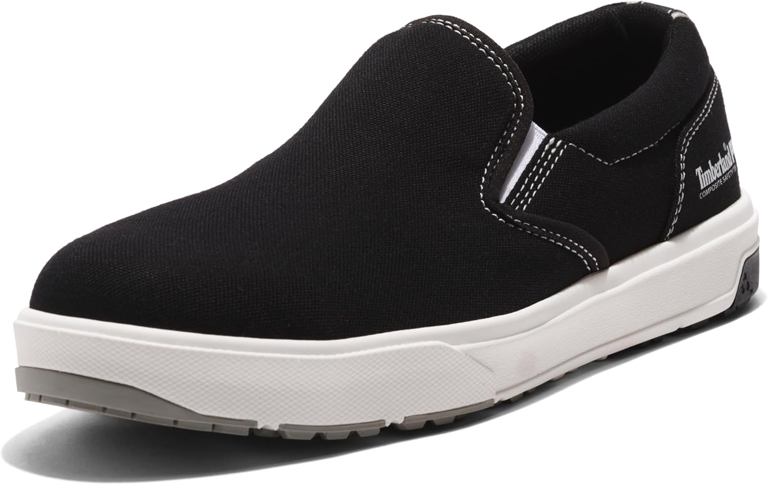 Timberland PRO мужские рабочие туфли Berkley Slip-On Comp Toe, Black/White
Timberland PRO мужские рабочие туфли Berkley Slip-On Comp Toe, Black/White
