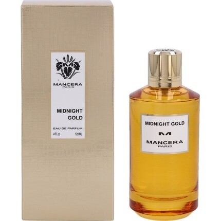 Mancera Midnight Gold парфюмерная вода, парфюмированная вода, 120 мл
Mancera Midnight Gold парфюмерная вода, парфюмированная вода, 120 мл