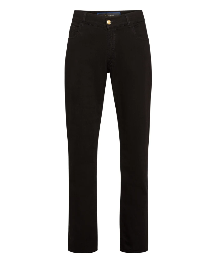 Джинсы Crest Billionaire, черный
Джинсы Crest Billionaire, черный