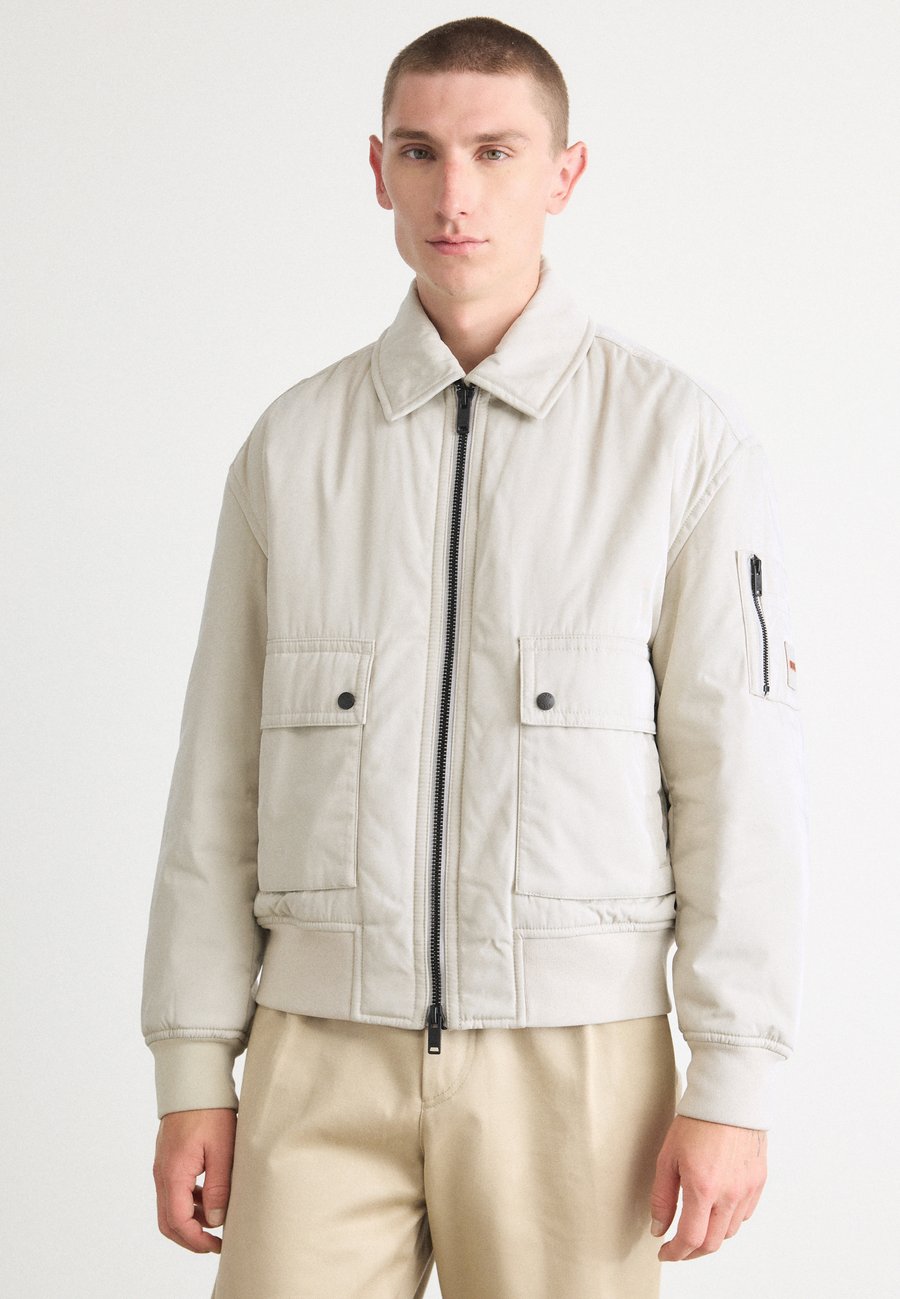 Куртка BOSS OKING, Light Beige/Beige
Куртка BOSS OKING, Light Beige/Beige