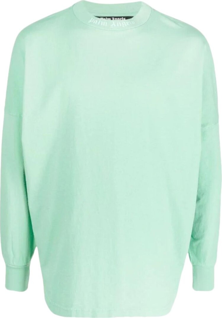 Лонгслив Palm Angels Classic Logo Over Long-Sleeve Tee 'Fluorescent Green', зеленый
Лонгслив Palm Angels Classic Logo Over Long-Sleeve Tee 'Fluorescent Green', зеленый
