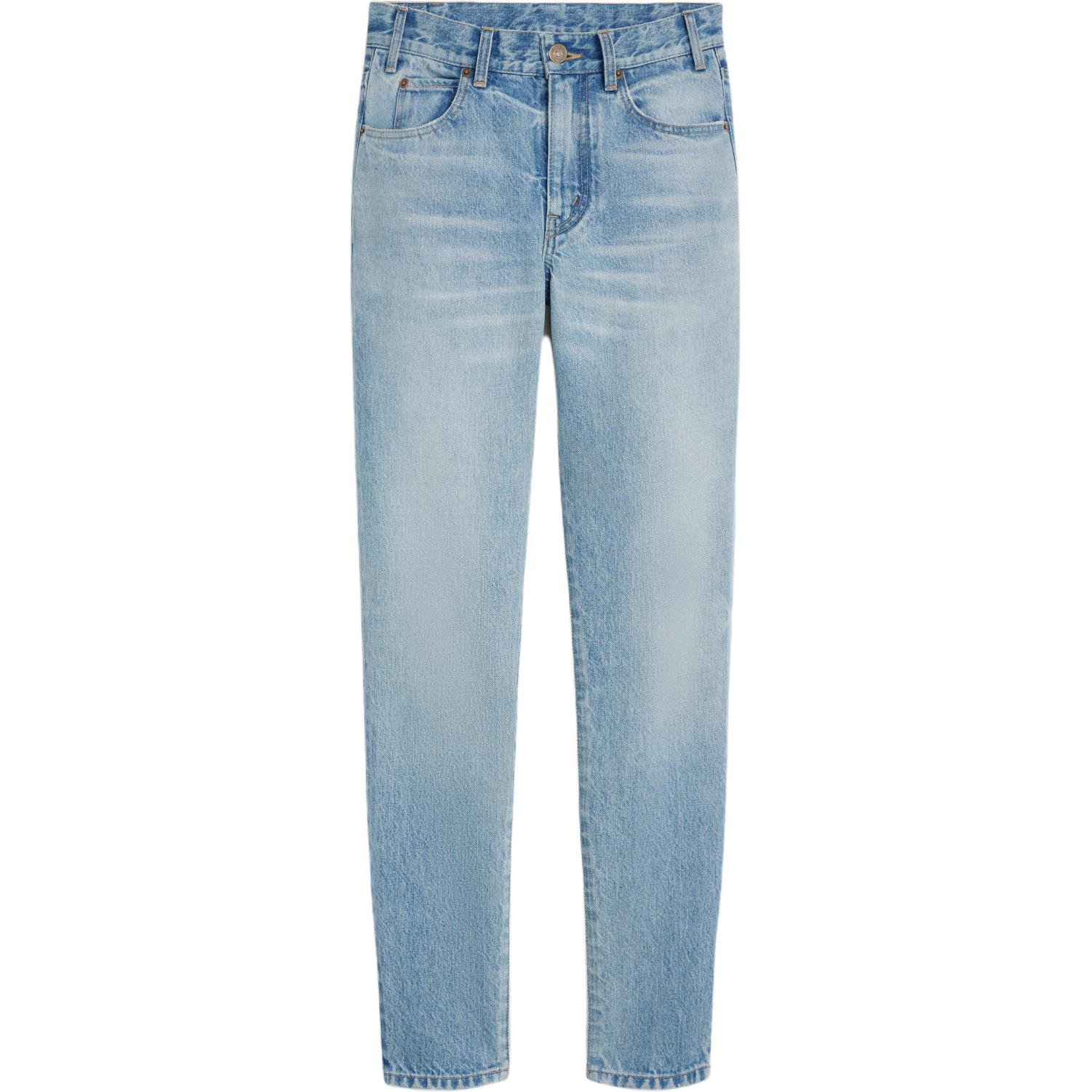 Джинсы Mid Rise с логотипом Tess CELINE, dull синий
Джинсы Mid Rise с логотипом Tess CELINE, dull синий
