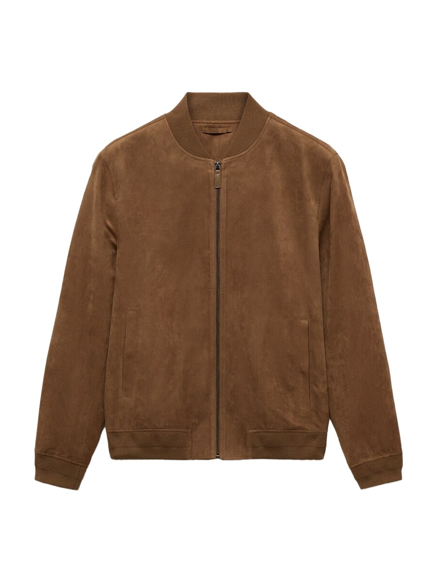 Межсезонная куртка MANGO MAN Bero, коричневый
Межсезонная куртка MANGO MAN Bero, коричневый