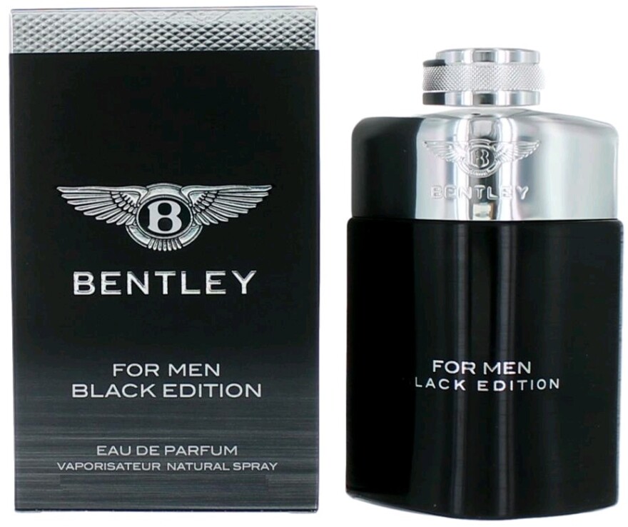 Духи Bentley For Men Black Edition
Духи Bentley For Men Black Edition