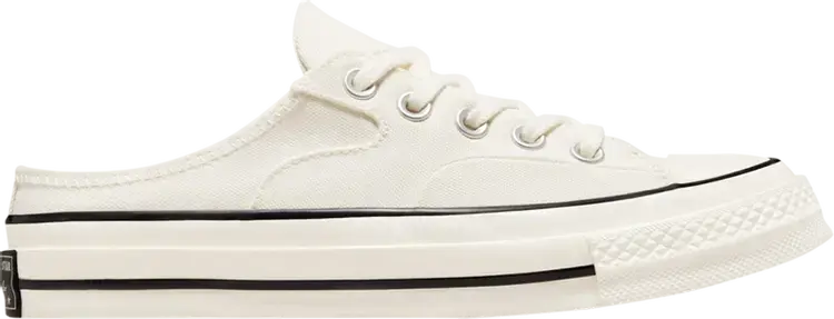 Кроссовки Converse Chuck 70 Mule Egret, белый
Кроссовки Converse Chuck 70 Mule Egret, белый