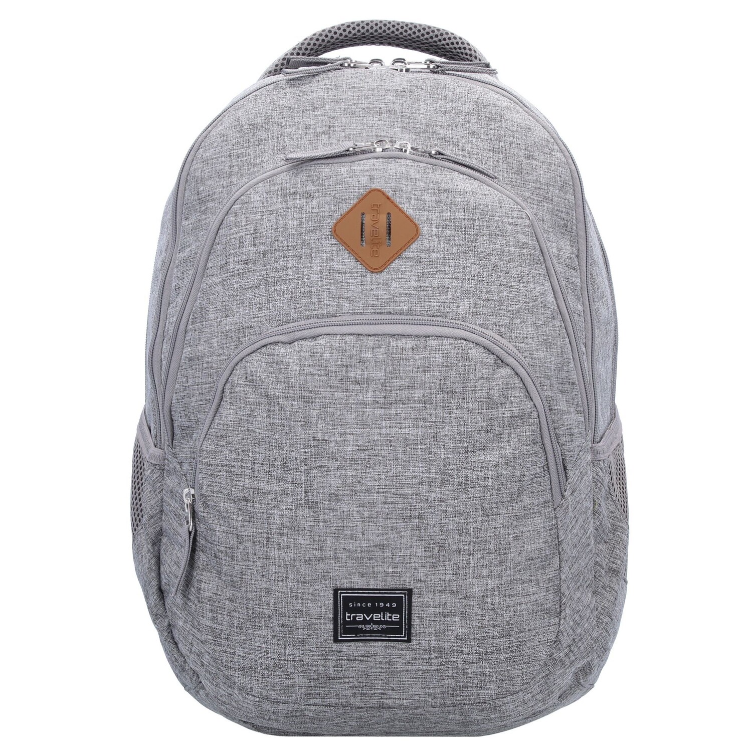 Рюкзак travelite Basics 45 cm Laptopfach, светло серый
Рюкзак travelite Basics 45 cm Laptopfach, светло серый