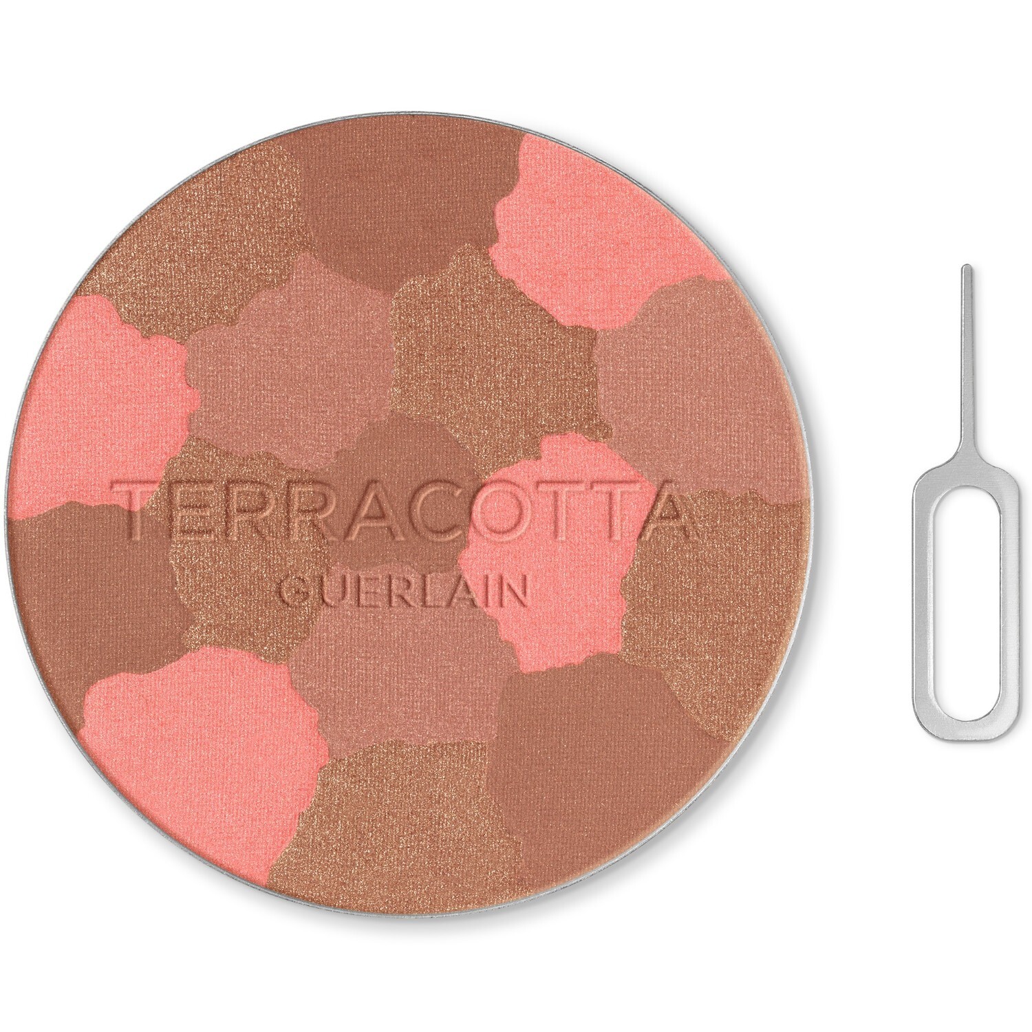 Бронзер terracotta terra refill Guerlain, 04 deep cool, вес 10 гр.
Бронзер terracotta terra refill Guerlain, 04 deep cool, вес 10 гр.