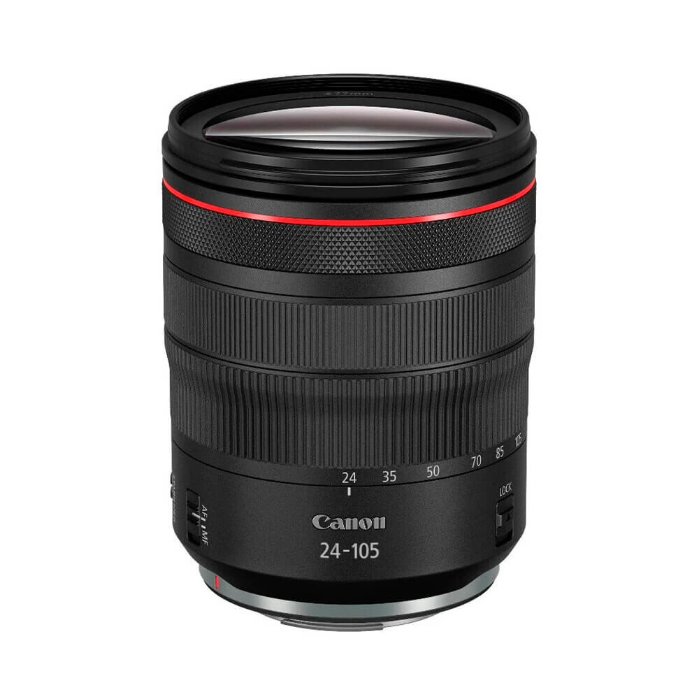 Объектив Canon RF 24-105mm f/4 L IS USM
Объектив Canon RF 24-105mm f/4 L IS USM