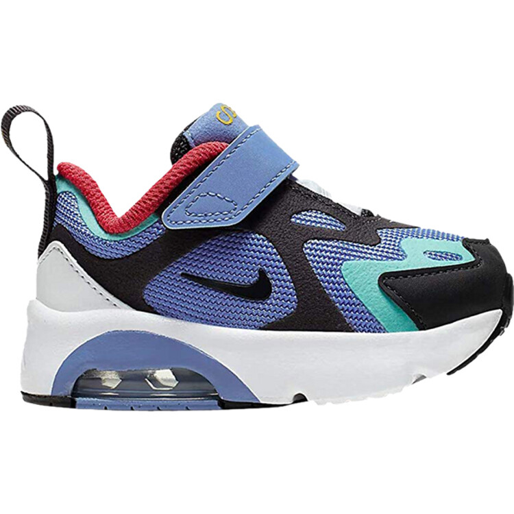 Кроссовки Nike Air Max 200 TD 'Royal Pulse', синий 
Кроссовки Nike Air Max 200 TD 'Royal Pulse', синий