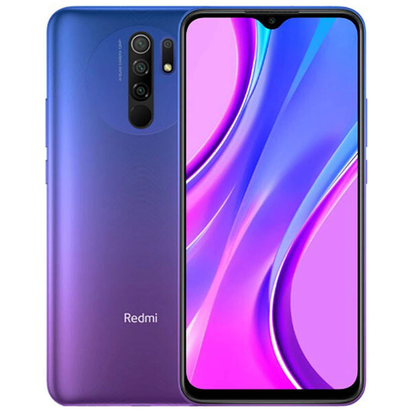 Смартфон Xiaomi Redmi 9 4/64 ГБ, фиолетовый
Смартфон Xiaomi Redmi 9 4/64 ГБ, фиолетовый