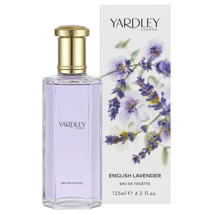 Yardley London English Lavender EDT духи для женщин 125мл
Yardley London English Lavender EDT духи для женщин 125мл