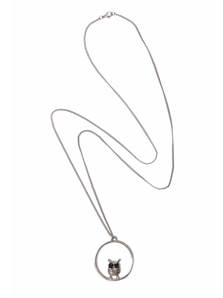 Collezione alessandro Длинное серебряное колье "Ничи"
Collezione alessandro Длинное серебряное колье "Ничи"