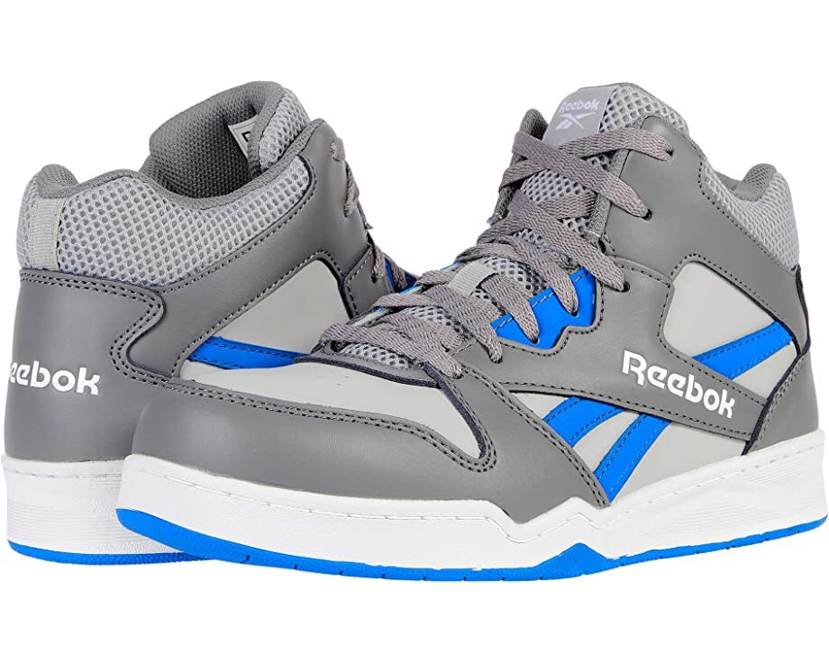 Кроссовки BB4500 Work SD Reebok Work, серый
Кроссовки BB4500 Work SD Reebok Work, серый