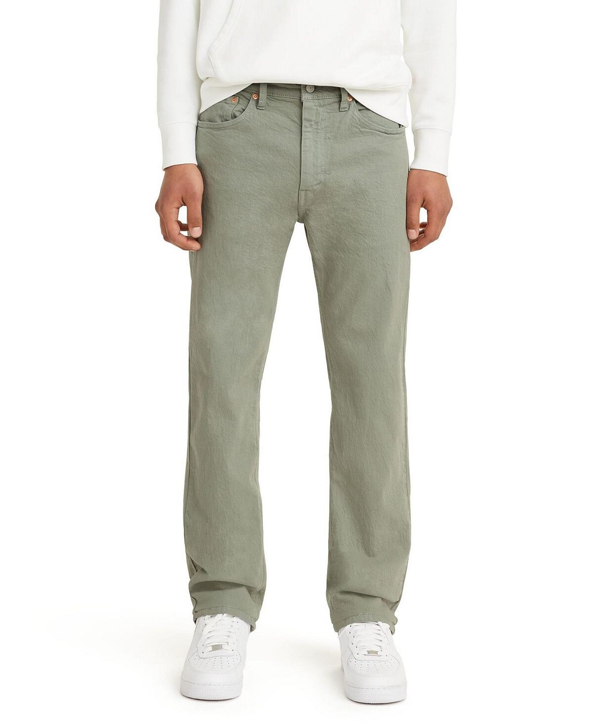 Мужские джинсы прямого кроя 505™ regular eco ease Levi's
Мужские джинсы прямого кроя 505™ regular eco ease Levi's