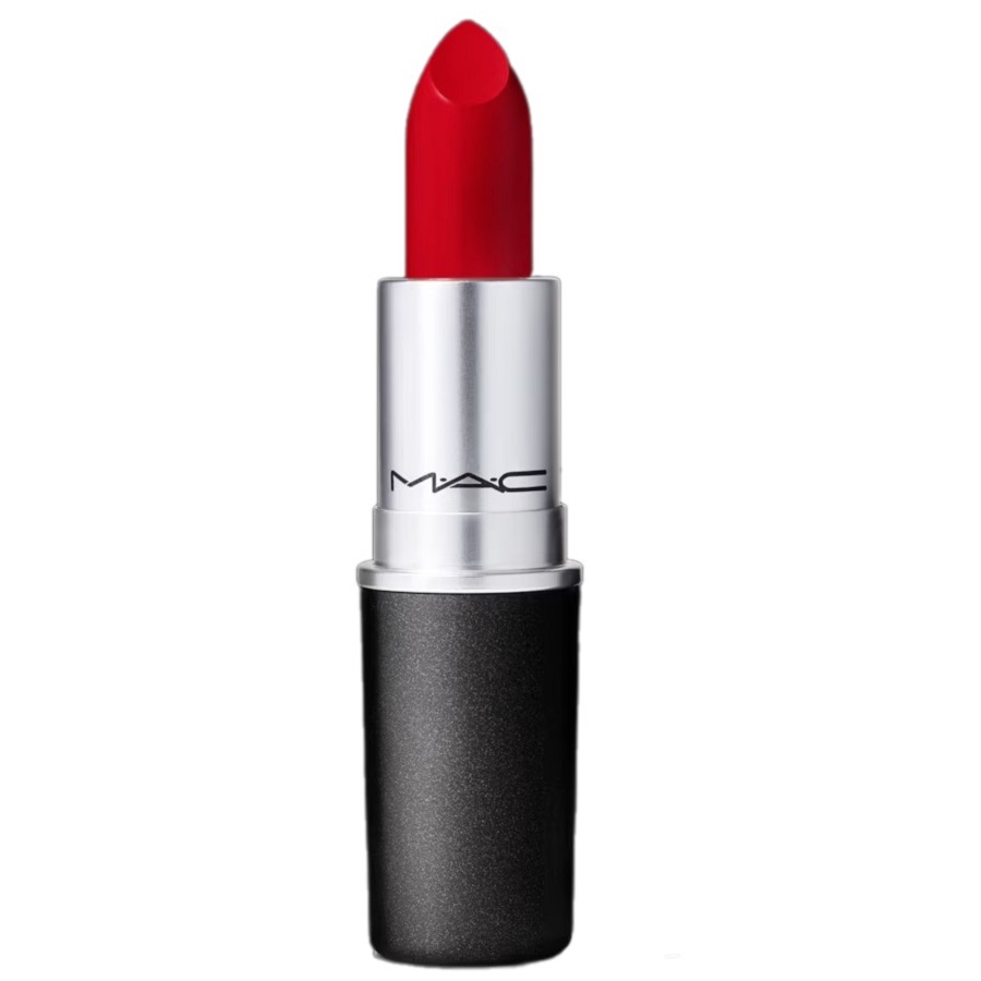 Губная помада MAC Retro Matte, Ruby Woo
Губная помада MAC Retro Matte, Ruby Woo