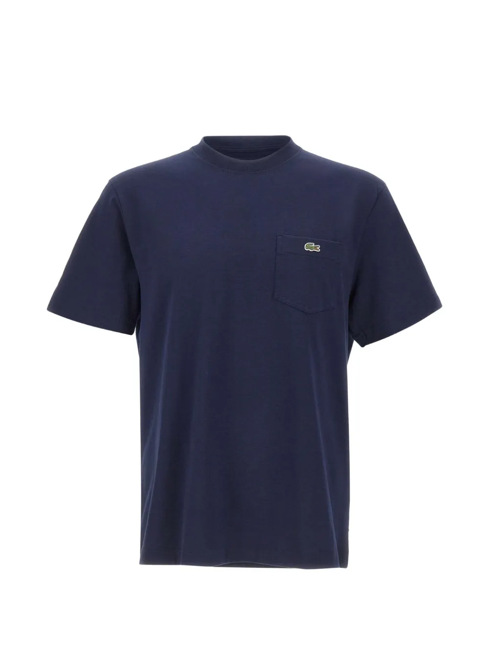 Футболка с нашивкой-логотипом Lacoste, синий
Футболка с нашивкой-логотипом Lacoste, синий