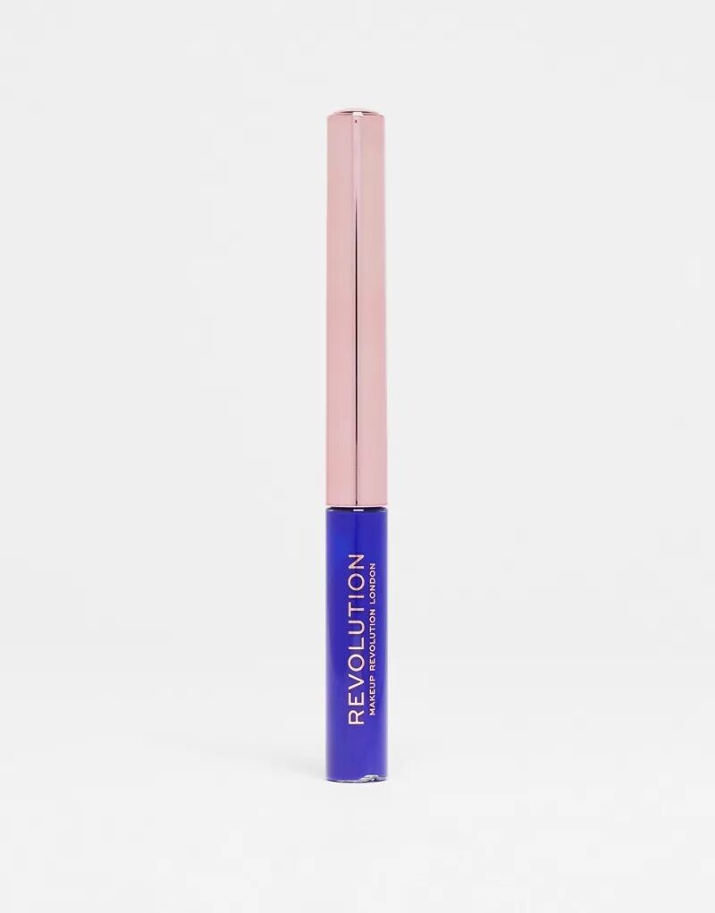 Жидкая подводка для глаз Revolution Super Flick — синяя
Жидкая подводка для глаз Revolution Super Flick — синяя