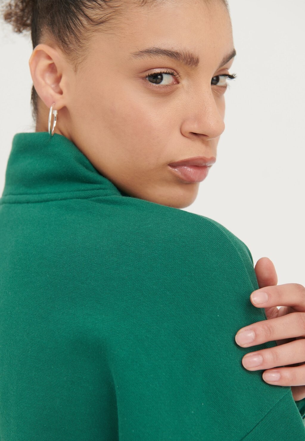 Свитер Even&Odd, зеленый
Свитер Even&Odd, зеленый