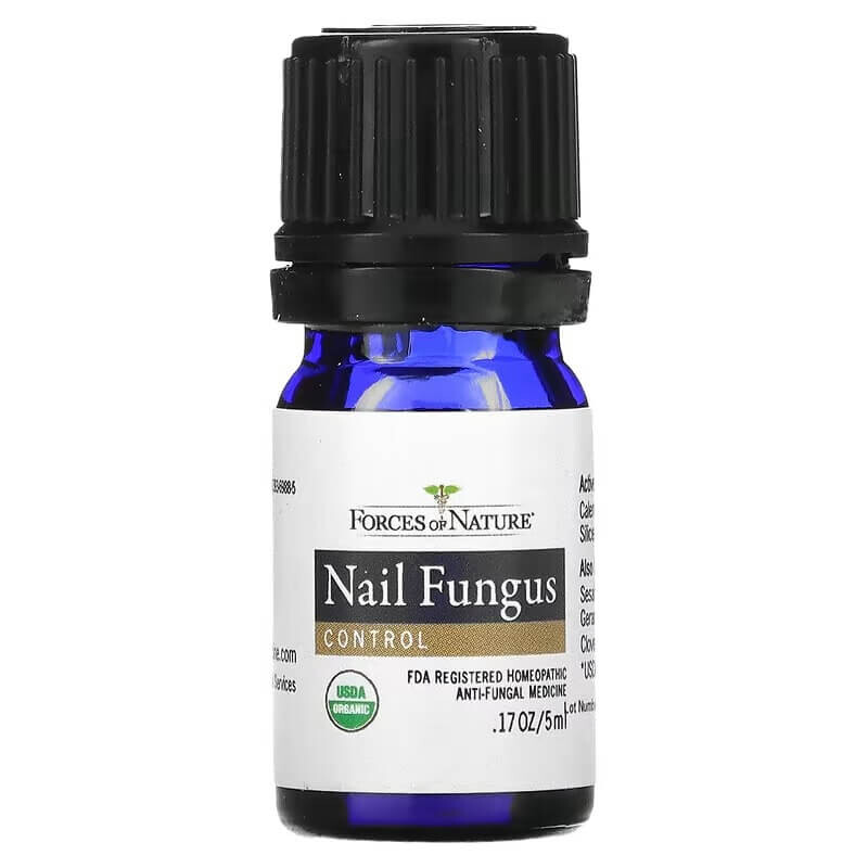 Средство от грибка ногтей Forces of Nature Nail Fungus, 5 мл
Средство от грибка ногтей Forces of Nature Nail Fungus, 5 мл