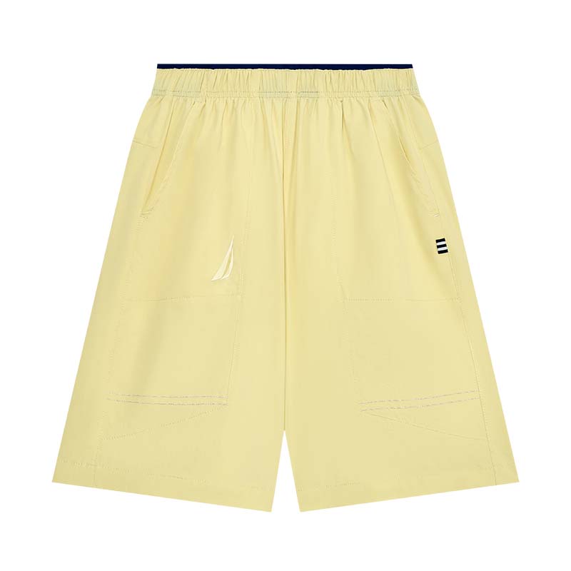 Короткие шорты для младших школьников Grade School NAUTICA, желтый
Короткие шорты для младших школьников Grade School NAUTICA, желтый