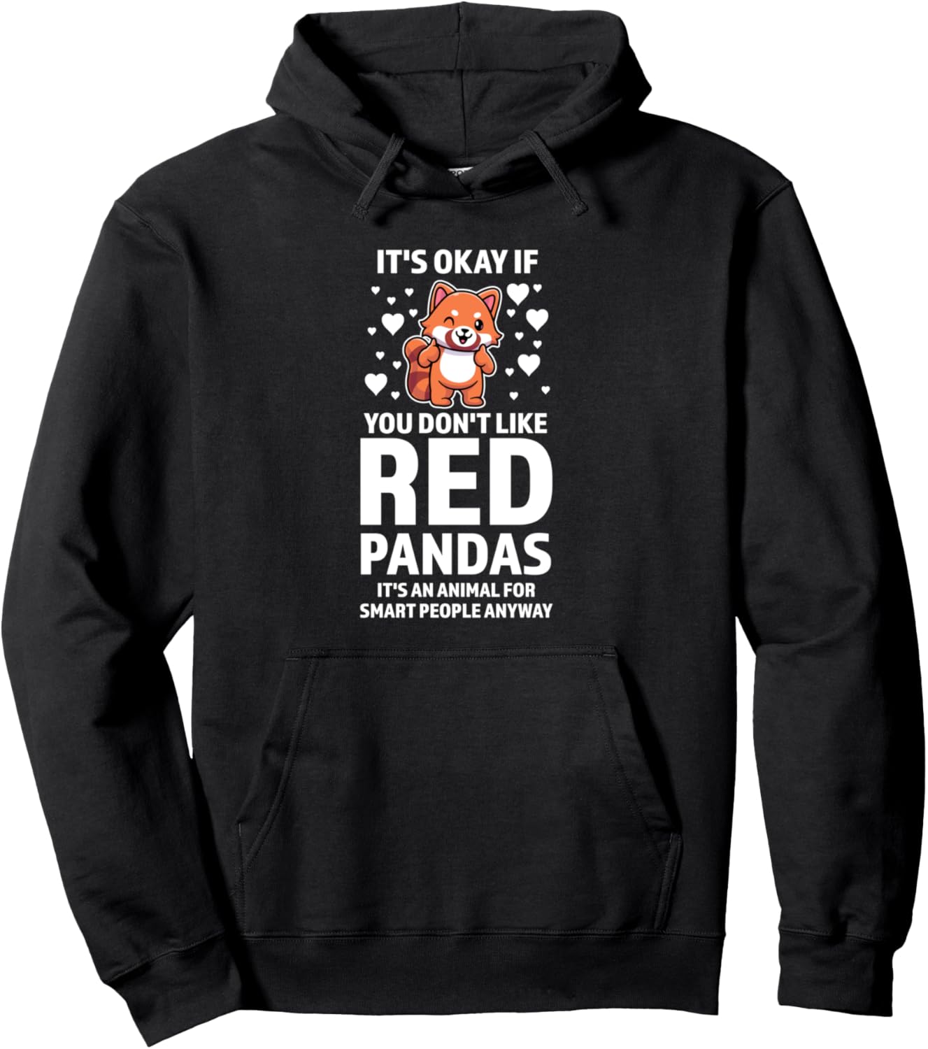 Красная панда: животное для умных людей (худи) Red Panda & Red Panda Merch Gifts
Красная панда: животное для умных людей (худи) Red Panda & Red Panda Merch Gifts