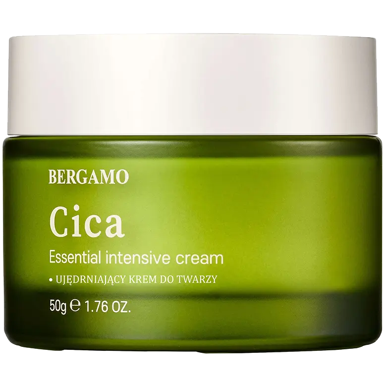 Bergamo Cica Центелла азиатская крем для лица, 50 г
Bergamo Cica Центелла азиатская крем для лица, 50 г