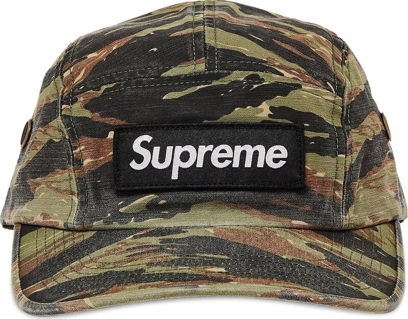 Кепка Supreme Military Camp, мультиколор
Кепка Supreme Military Camp, мультиколор