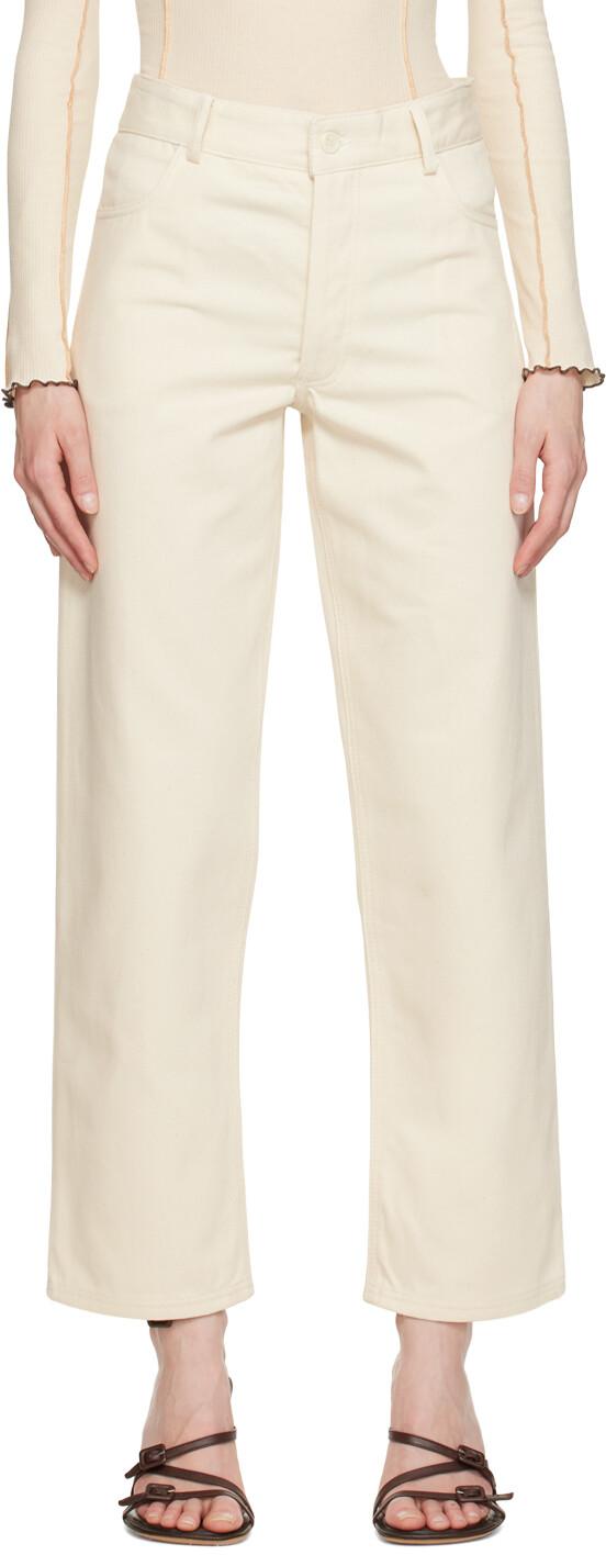 Джинсы Indre Off-White Baserange
Джинсы Indre Off-White Baserange