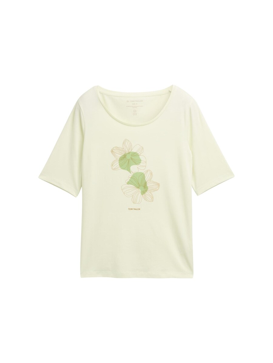 Футболка TOM TAILOR, Green/Mint
Футболка TOM TAILOR, Green/Mint