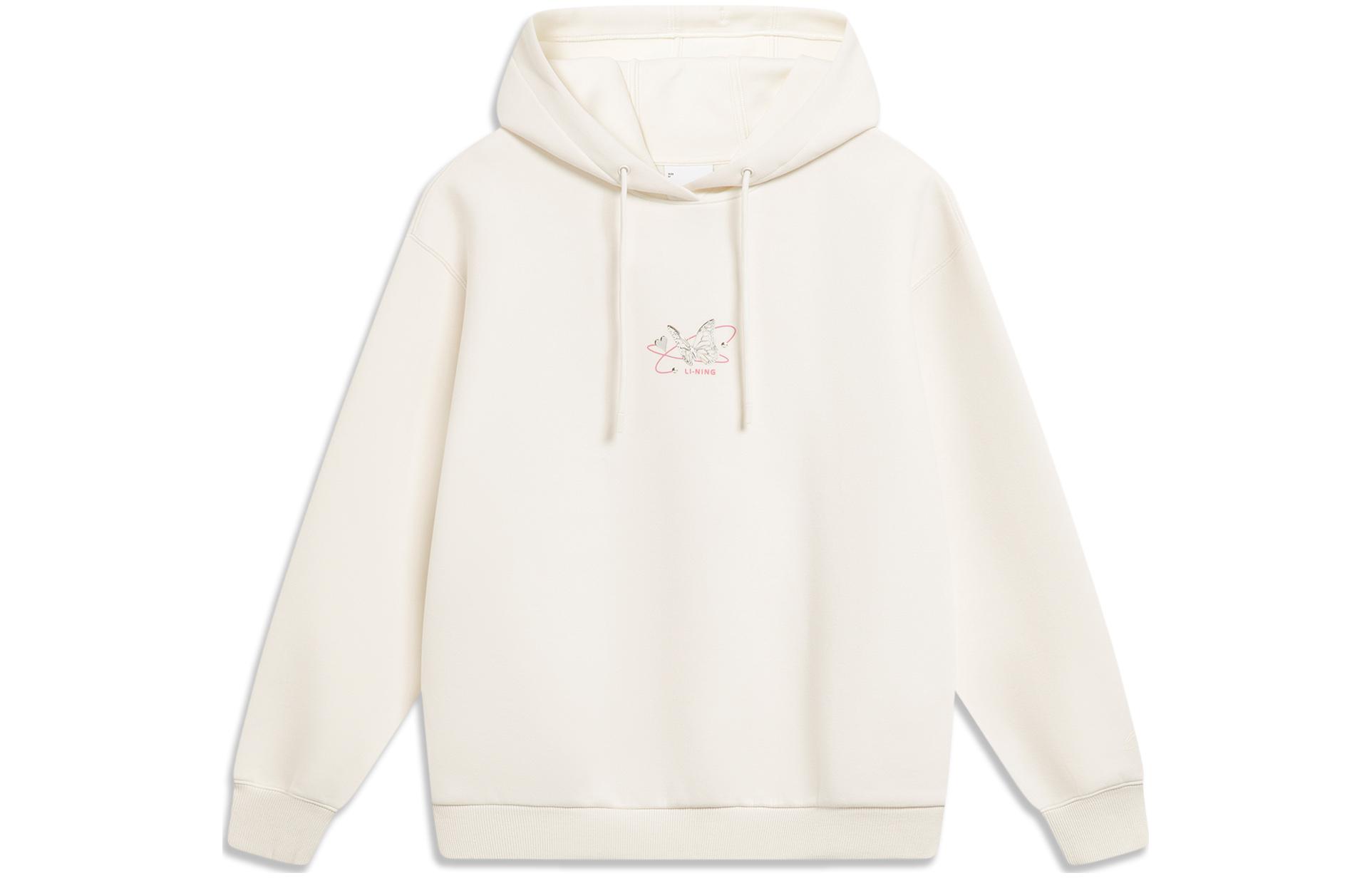 Коллекция Sports Life Свитшот Женский Ecru LINING
Коллекция Sports Life Свитшот Женский Ecru LINING