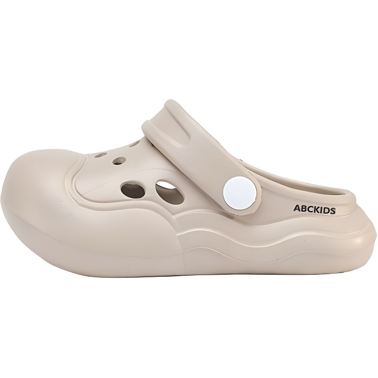 Детские тапочки с низкой подошвой, устойчивые к истиранию, легкие и амортизирующие ABC KIDS, коричневый
Детские тапочки с низкой подошвой, устойчивые к истиранию, легкие и амортизирующие ABC KIDS, коричневый