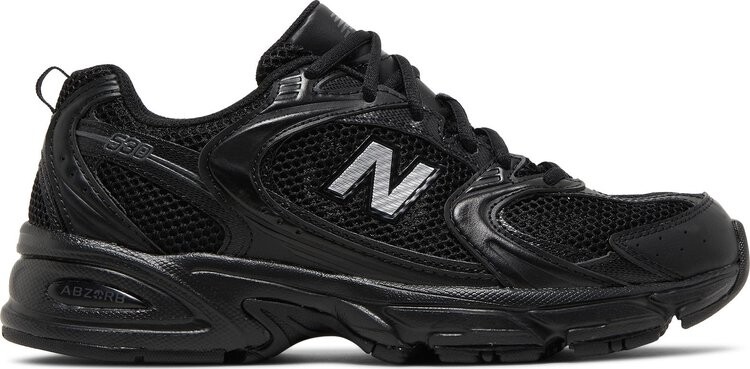 Кроссовки New Balance 530 Retro 'Black', черный
Кроссовки New Balance 530 Retro 'Black', черный