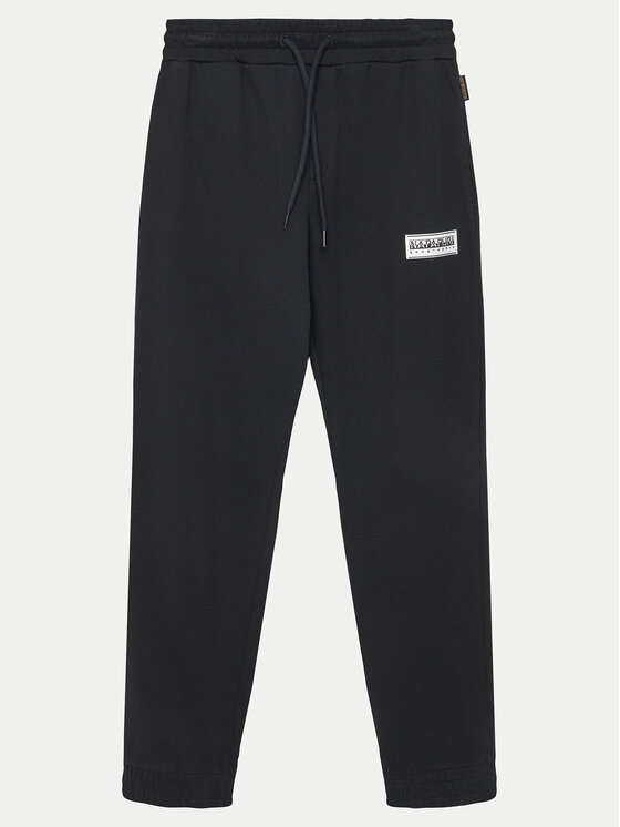 Спортивные брюки обычного кроя Chamois NP0A4IGK D Napapijri, черный
Спортивные брюки обычного кроя Chamois NP0A4IGK D Napapijri, черный