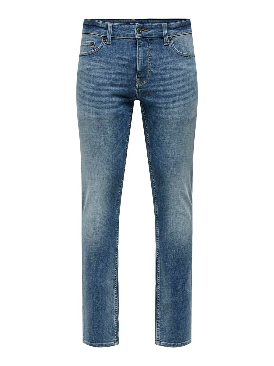 Узкие джинсы Only & Sons LOOM, Blue Denim
Узкие джинсы Only & Sons LOOM, Blue Denim