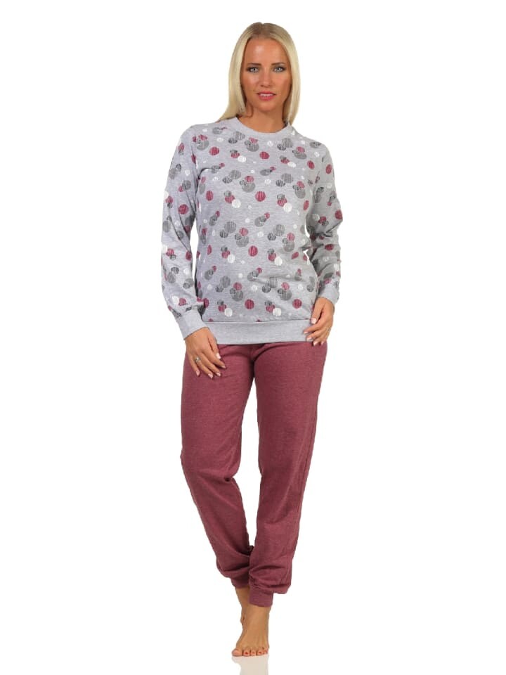 Ночное белье NORMANN, красный
Ночное белье NORMANN, красный