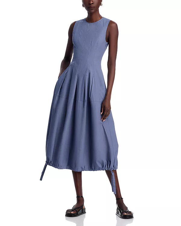 Платье Марли Proenza Schouler White Label, серый
Платье Марли Proenza Schouler White Label, серый