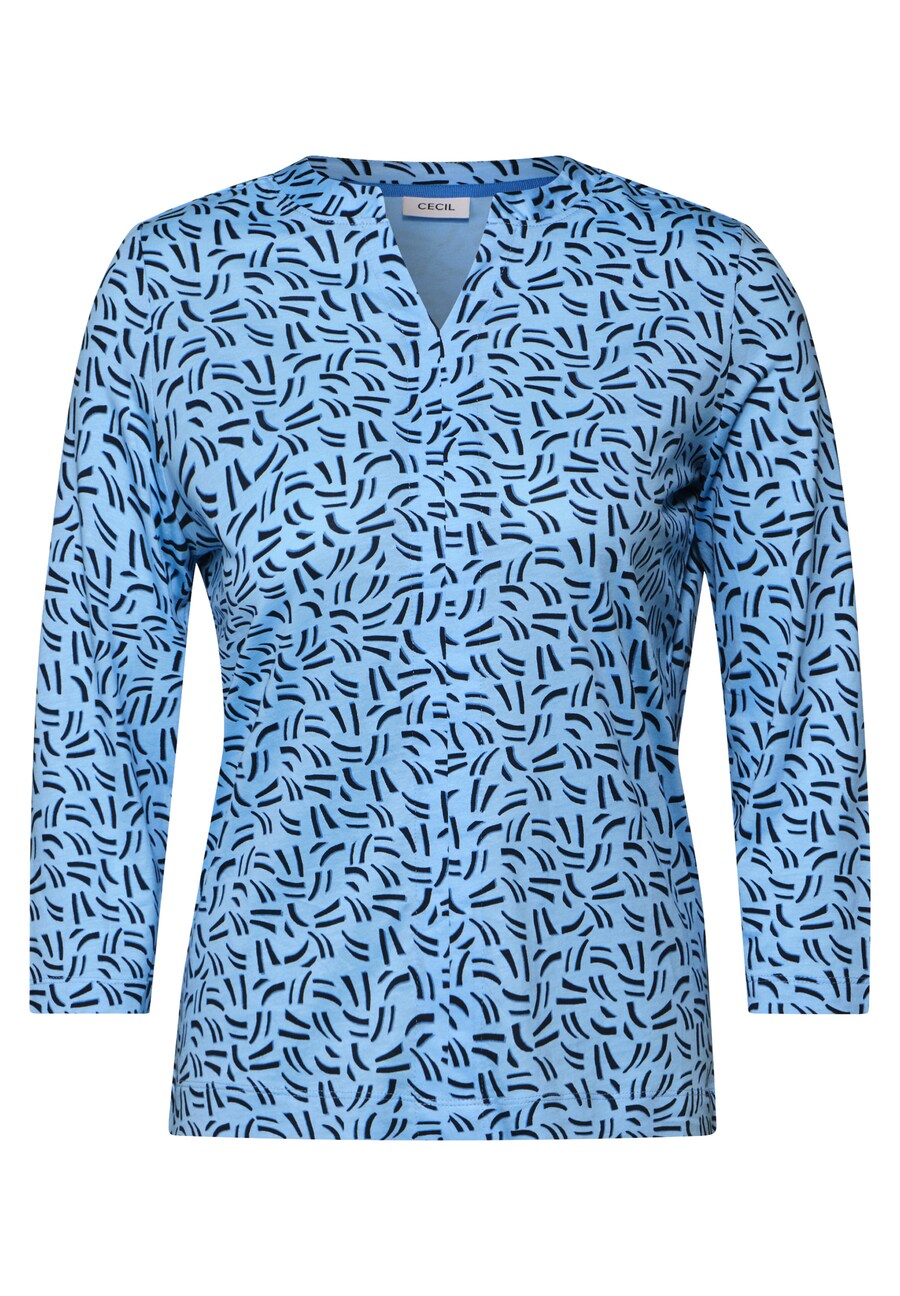 Рубашка CECIL, светло-синий
Рубашка CECIL, светло-синий