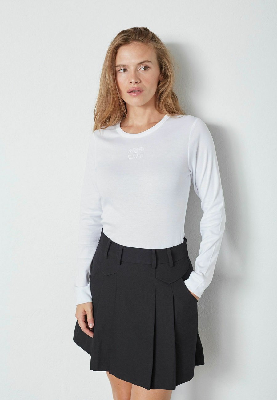 Топ Co'couture Long sleeved top, White
Топ Co'couture Long sleeved top, White