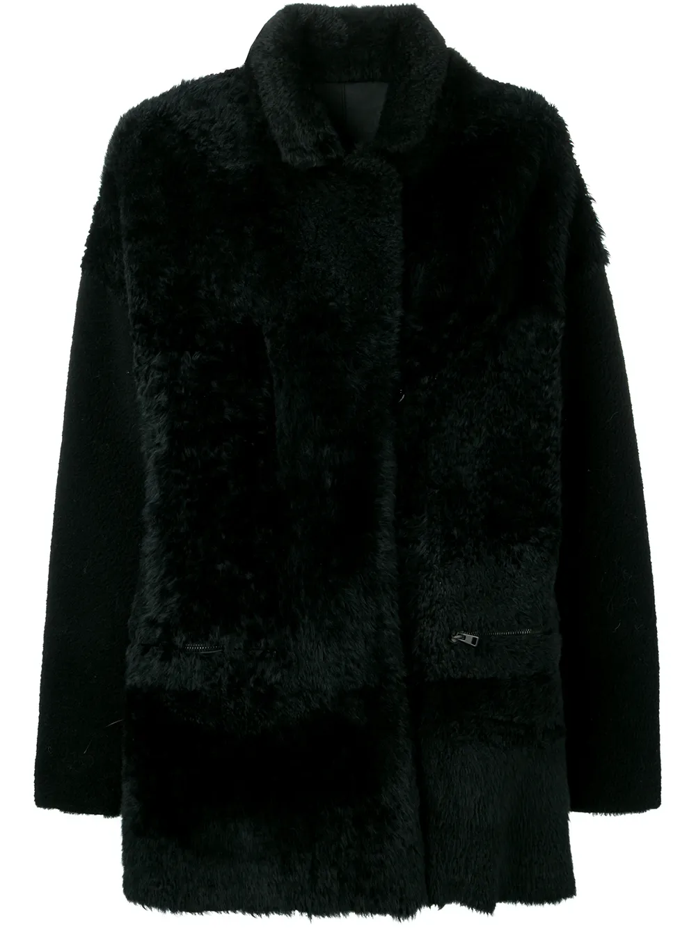 Пальто миди Atlantide Liska, черный
Пальто миди Atlantide Liska, черный