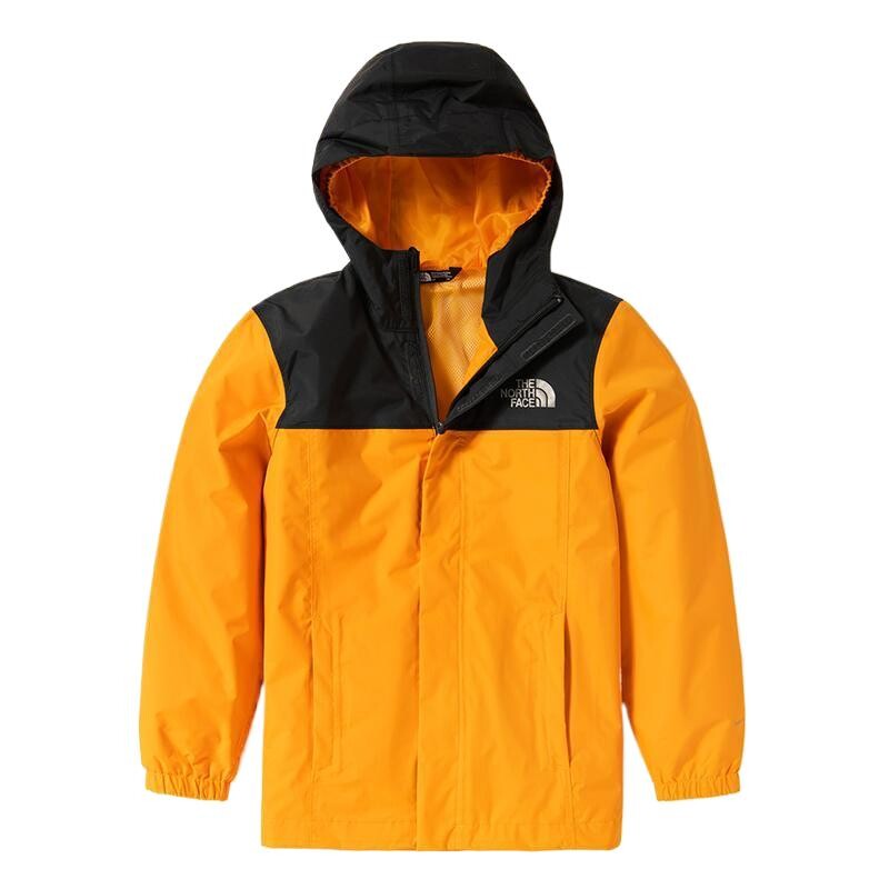 Куртка GS Outdoor The North Face, желтый
Куртка GS Outdoor The North Face, желтый