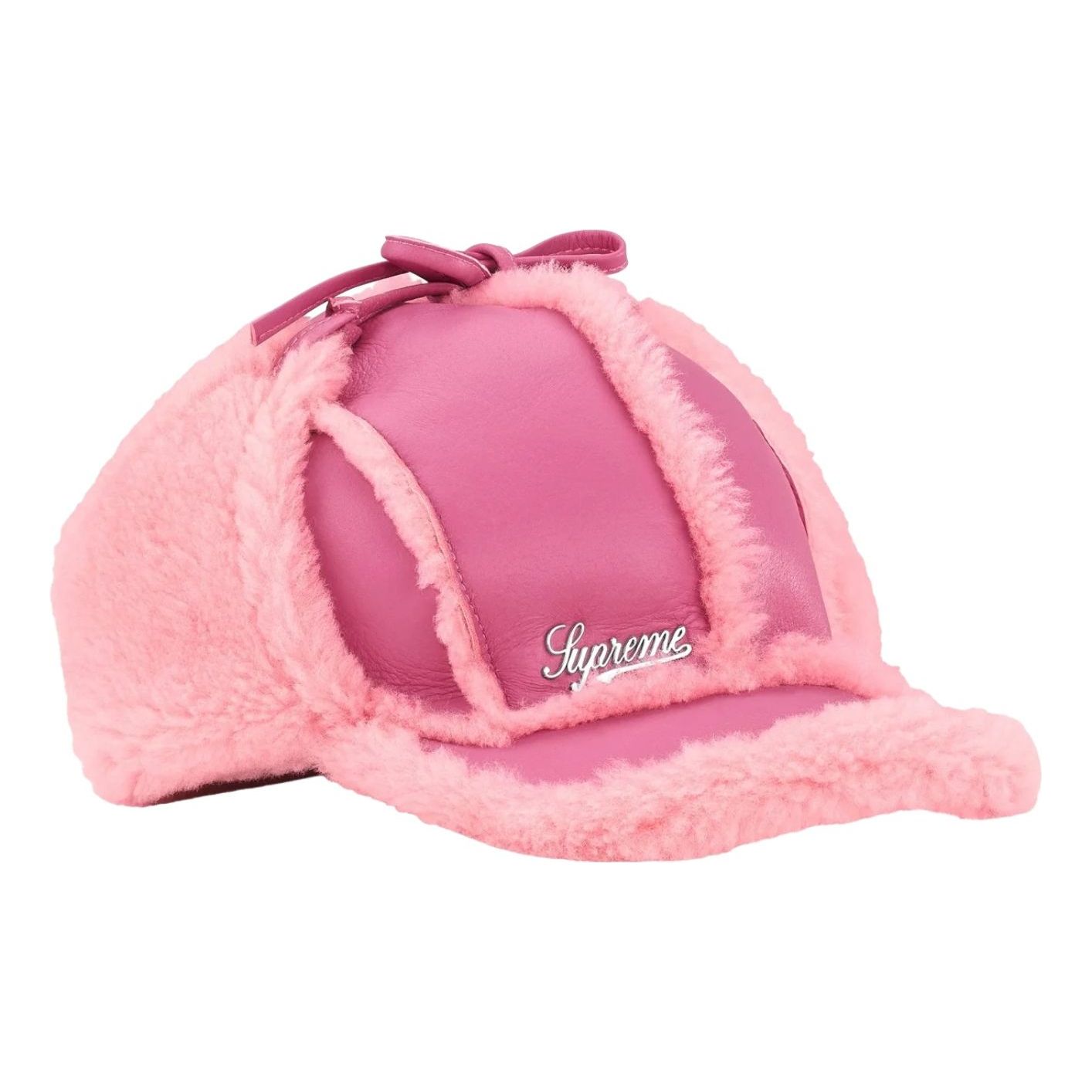 Кепка Supreme FW25 с меховой подкладкой и ушами, розовая
Кепка Supreme FW25 с меховой подкладкой и ушами, розовая