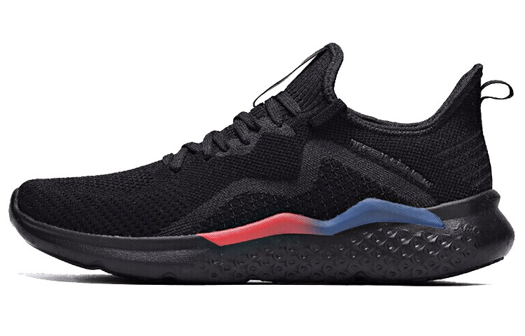 Кроссовки NFO для тренировок мужские с низким верхом, черный/красный 361°
Кроссовки NFO для тренировок мужские с низким верхом, черный/красный 361°