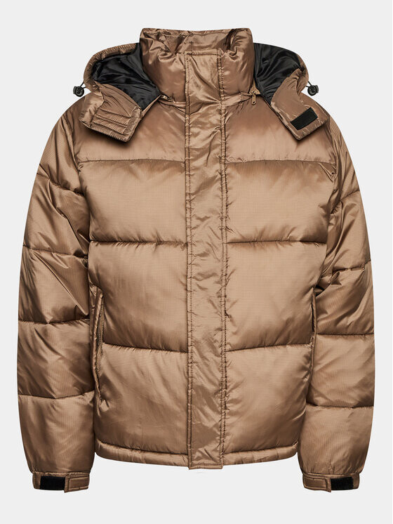 Пуховик стандартного кроя Redefined Rebel, коричневый
Пуховик стандартного кроя Redefined Rebel, коричневый